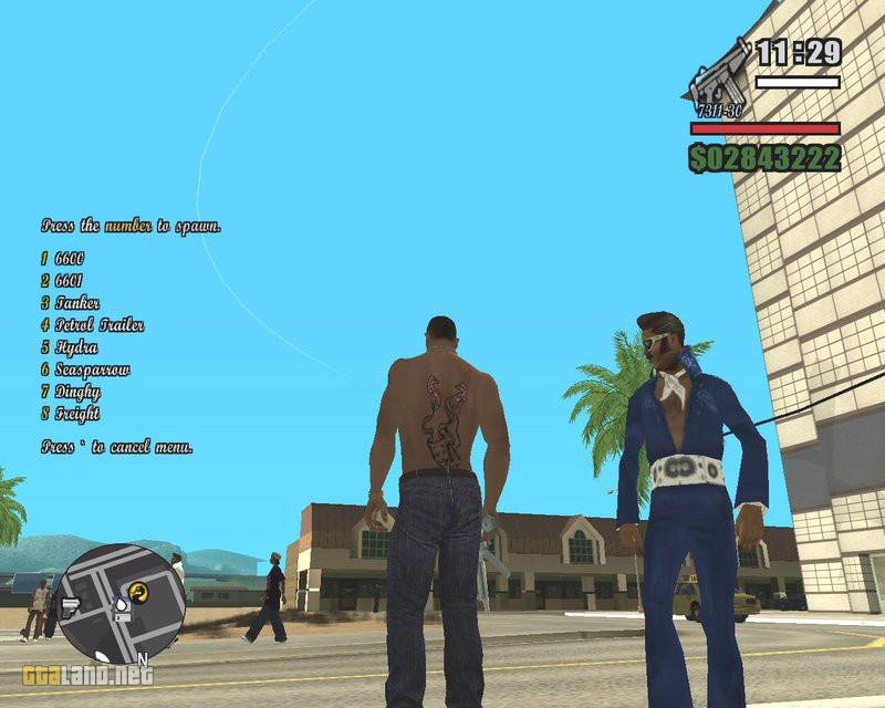 4300 Collections Car Spawner Cleo Mod Gta Sa  Best HD