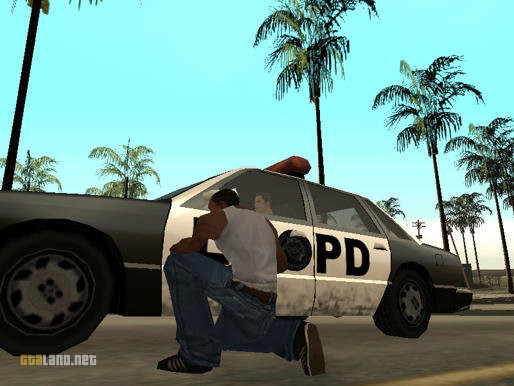 57 Lspd Mod Gta Sa Android  Latest