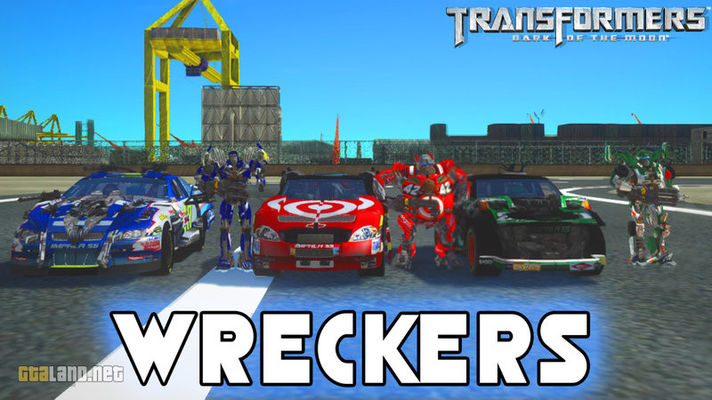 650 Transformers Car Mod Gta Sa  Best Free