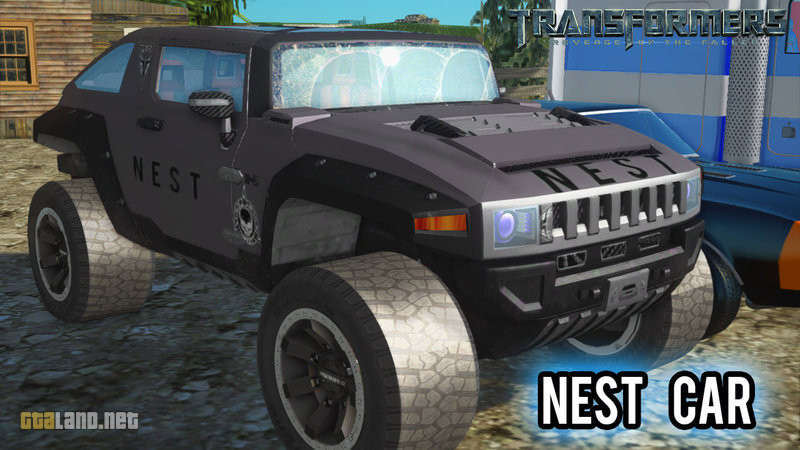 650 Transformers Car Mod Gta Sa  Best Free