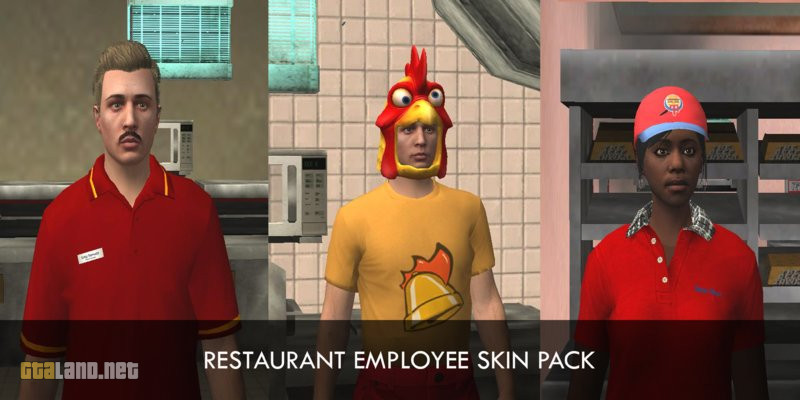 gta san andreas restaurants gta san andreas restaurants