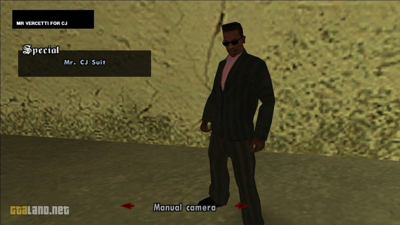 gta san andreas suit