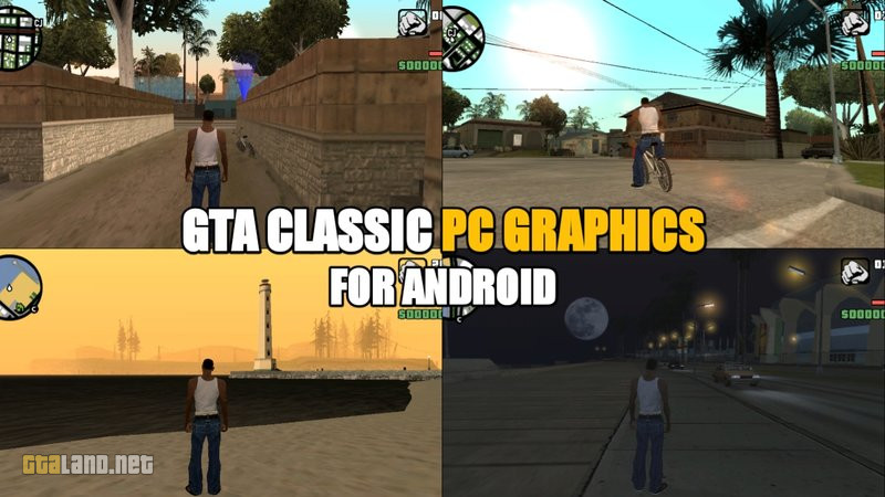 4600 Mod Gta Sa Android Pc  Latest Free