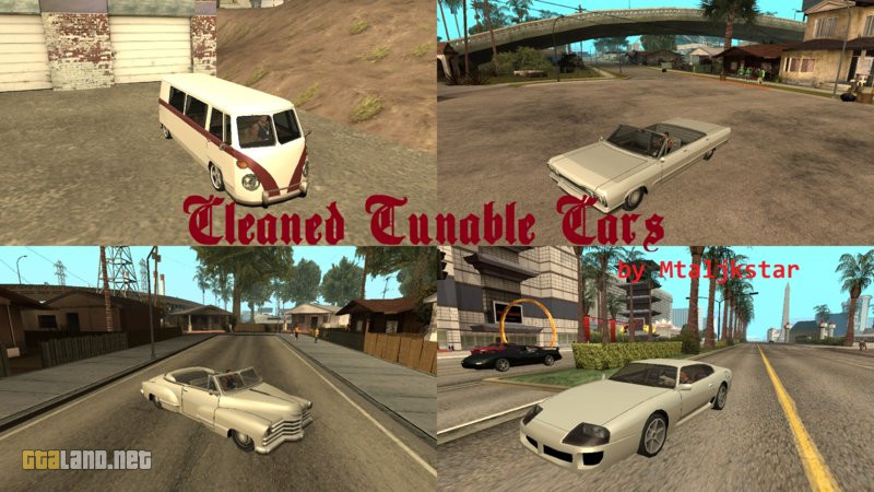 610 Tunable Car Gta Sa  HD