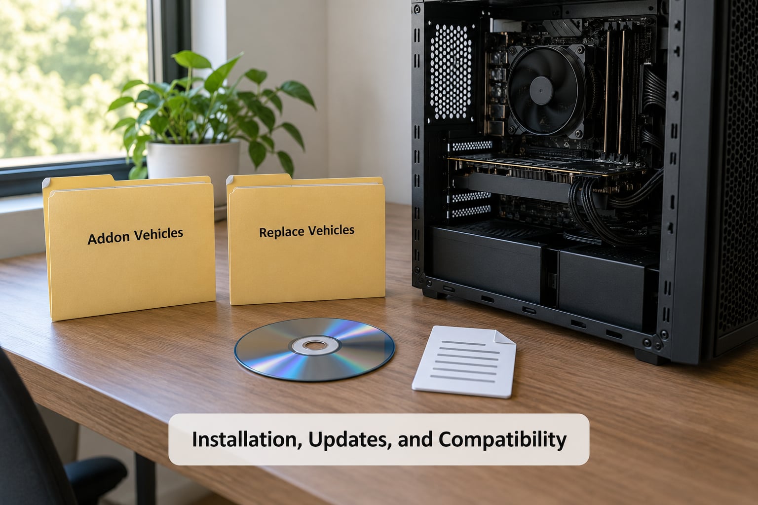 Installation, Updates, and Compatibility