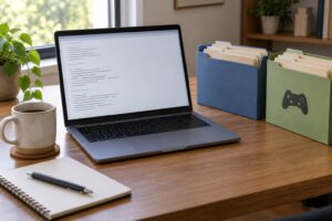 how to keep a mod changelog for your own setup