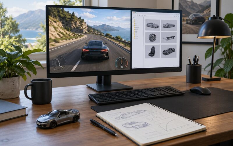 How to Optimize a Car Mod for Weak Hardware: Complete Guide 2026