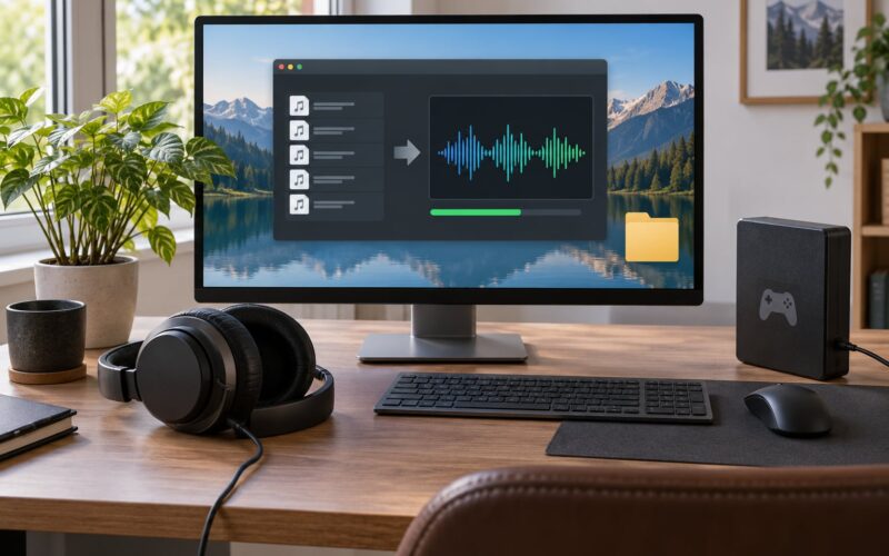 How to Convert MP3 Files for In Game Radio Mods (2026)