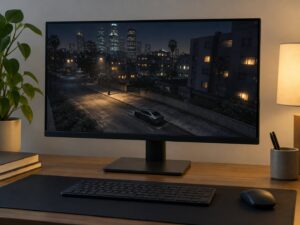 how to use a free camera mod for screenshots