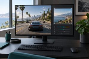 how to make game wallpapers from your own screenshots