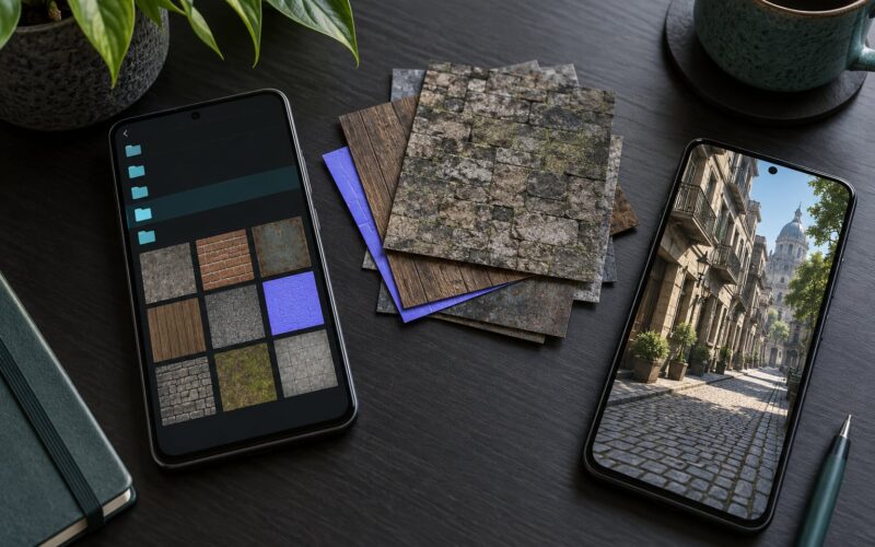 How to Install HD Textures on Mobile Open World Games (2026)