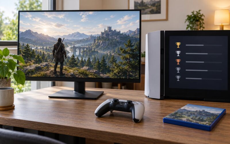 Do Cheats Disable Achievements in Open World Games? (2026)