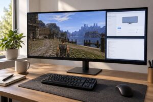 how to force 1080p in an old game that will not scale