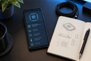 how to check a phone's gpu before installing mods