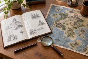 how to find myths and urban legends in game worlds