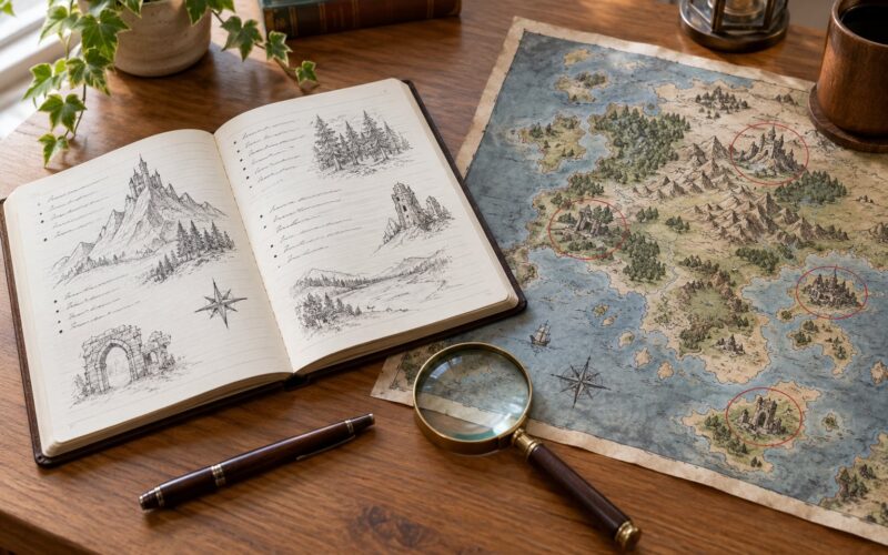 How to Find Myths and Urban Legends in Game Worlds 2026