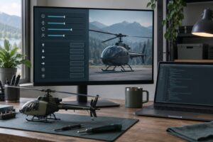 how to fix flying vehicle controls feeling wrong