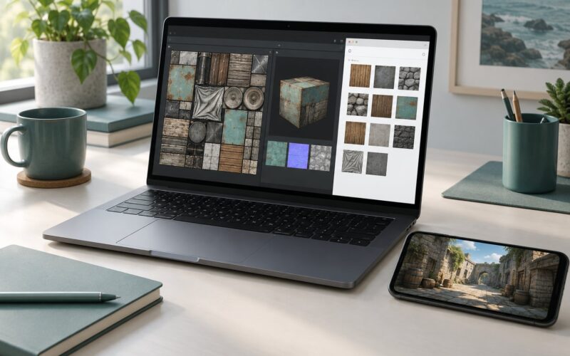 How to Convert Textures for Mobile Game Limits (2026)