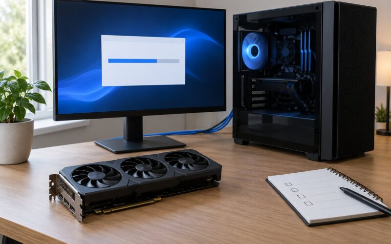 How to Clean Install Graphics Drivers Before Modding 2026
