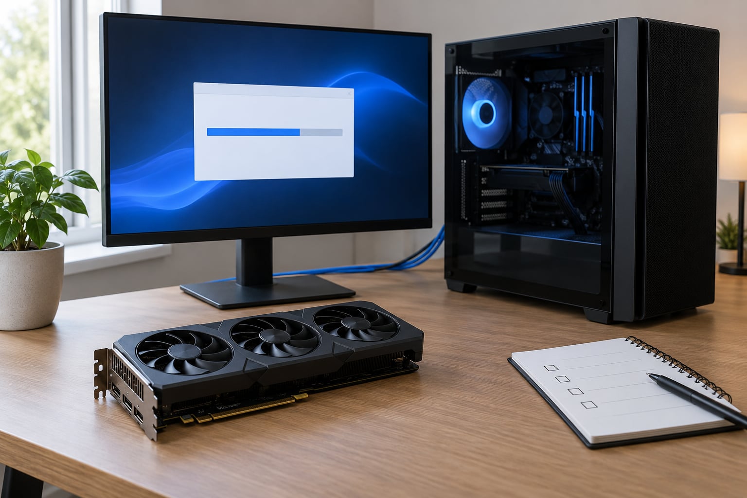 how to clean install graphics drivers before modding