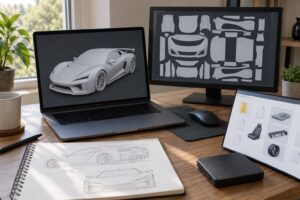 how to add a custom paintjob to a car mod