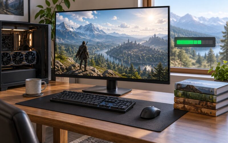 Is 8GB VRAM Enough for 4K Texture Packs? (2026 Guide)