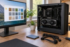how to pick a gpu for heavy texture mods