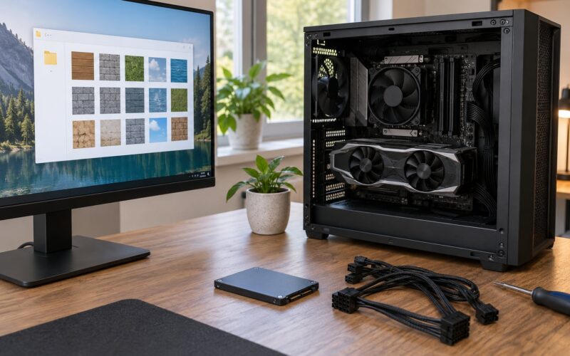How to Pick a GPU for Heavy Texture Mods (October 2026)