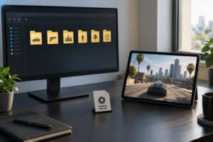 how to make a mod that works on both pc and mobile