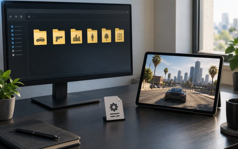 How to Make a Mod That Works on Both PC and Mobile 2026
