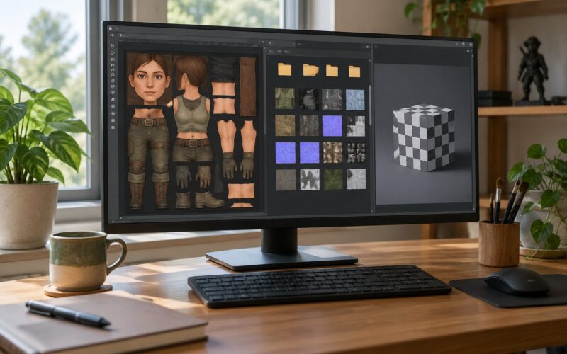 How to Fix Skin Mod Texture Stretching in GTA Games (2026)