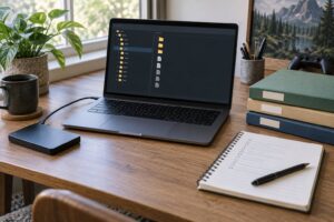 how to restore a mod setup on a new pc