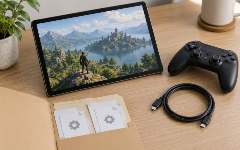 How to Use a Gamepad With Android Game Mods (October 2026)
