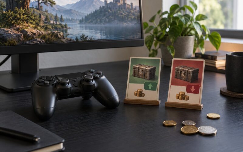 How to Make Money Fast in Open World Games Without Cheats (2026)
