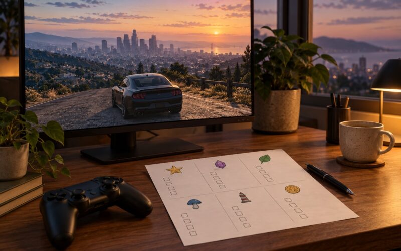 How to Track Collectibles Without an Online Map (2026)