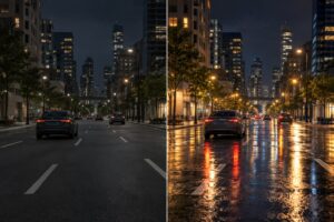 how ray tracing affects modded game performance
