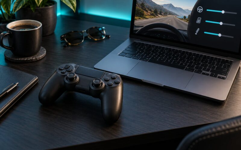 How to Improve Driving Feel With a Controller (October 2026)