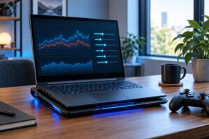 how to undervolt a laptop to run modded games cooler