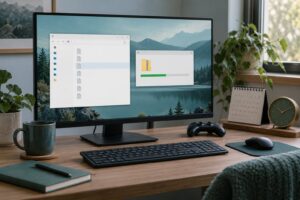 how to install a savegame file on pc