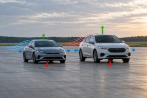 how car weight affects handling in game physics