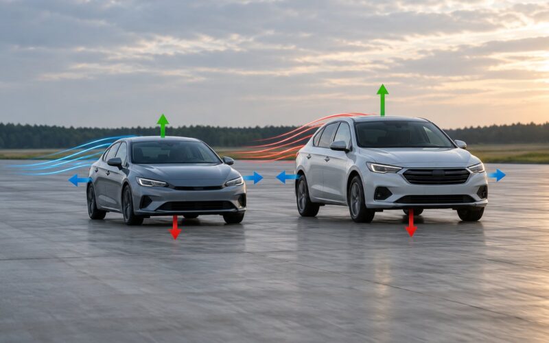 How Car Weight Affects Handling in Game Physics (2026)