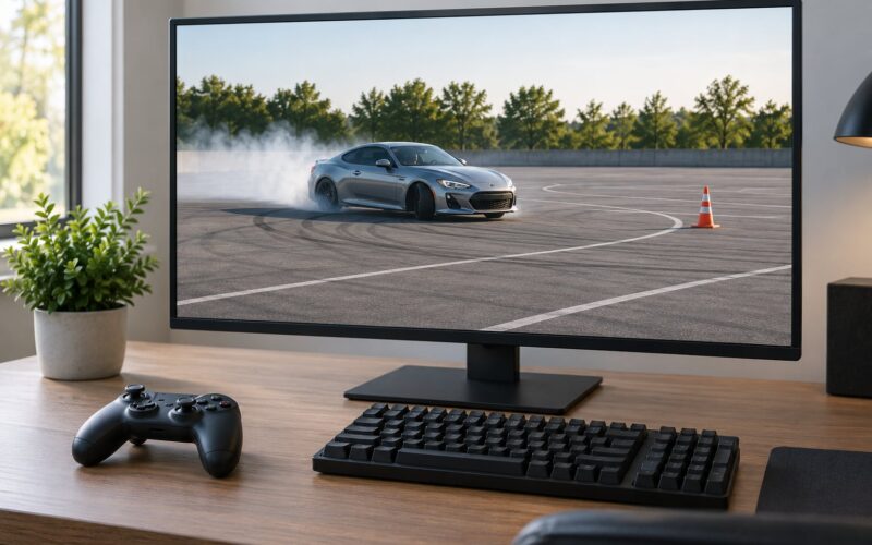 How to Practice Drifting in Open World Games (October 2026)