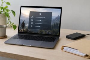 how to mod games on a laptop with weak graphics