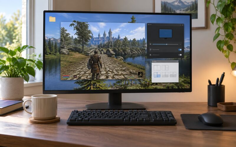 How to Run Older Games in Windowed Borderless Mode (2026)
