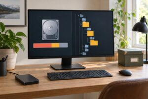 how to free up disk space when hoarding mods