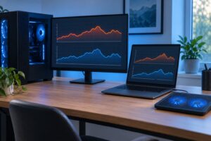how to stop thermal throttling while gaming