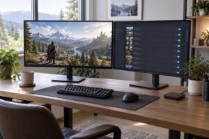 how to use a mod manager for open world games