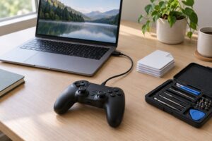 how to fix controller not detected in a modded game