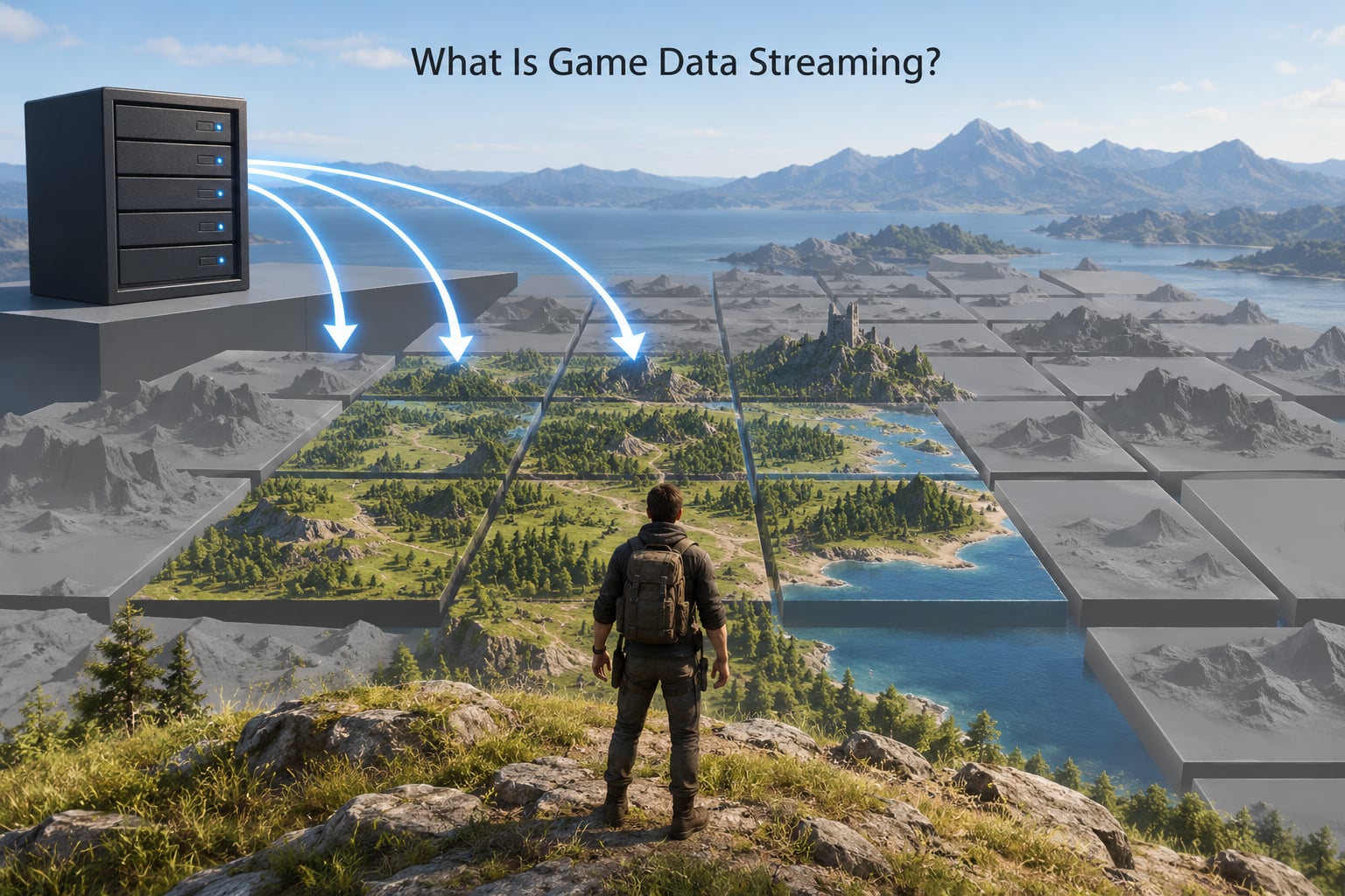 What Is Game Data Streaming?