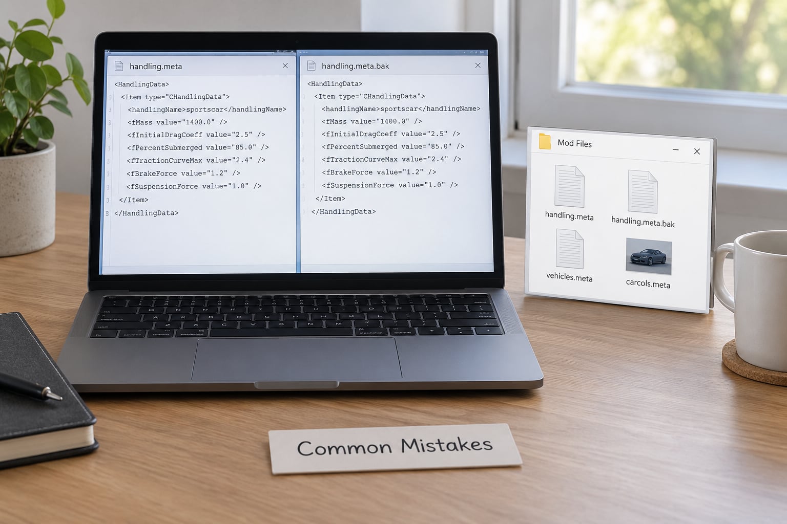 Common Mistakes